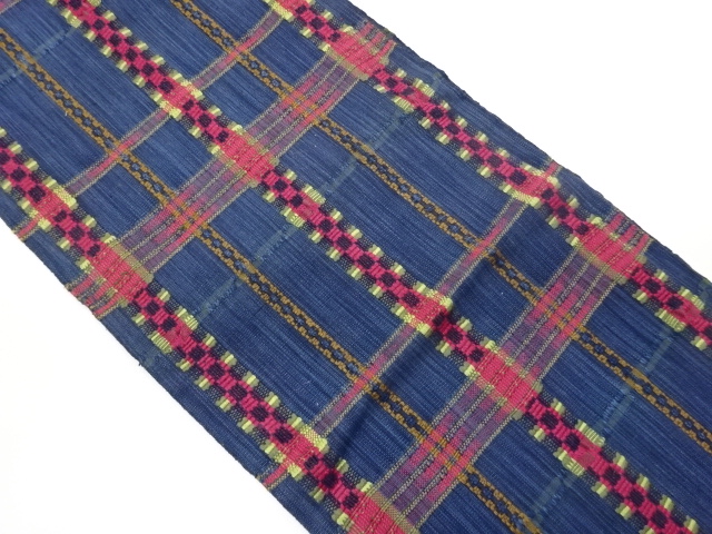 Japanese Kimono / Nagoya Obi Silk